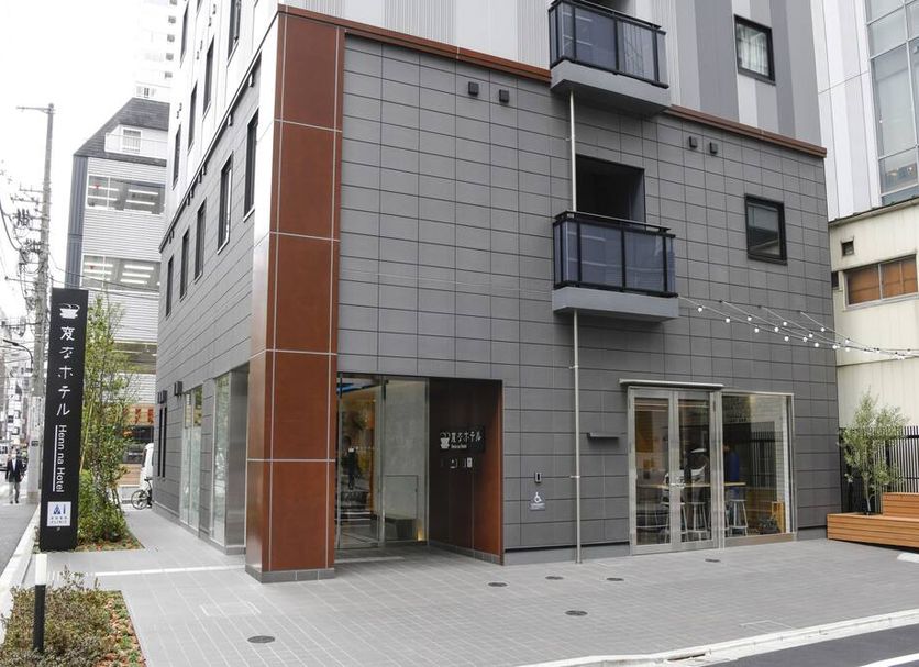 Κτίριο Φωτογραφία