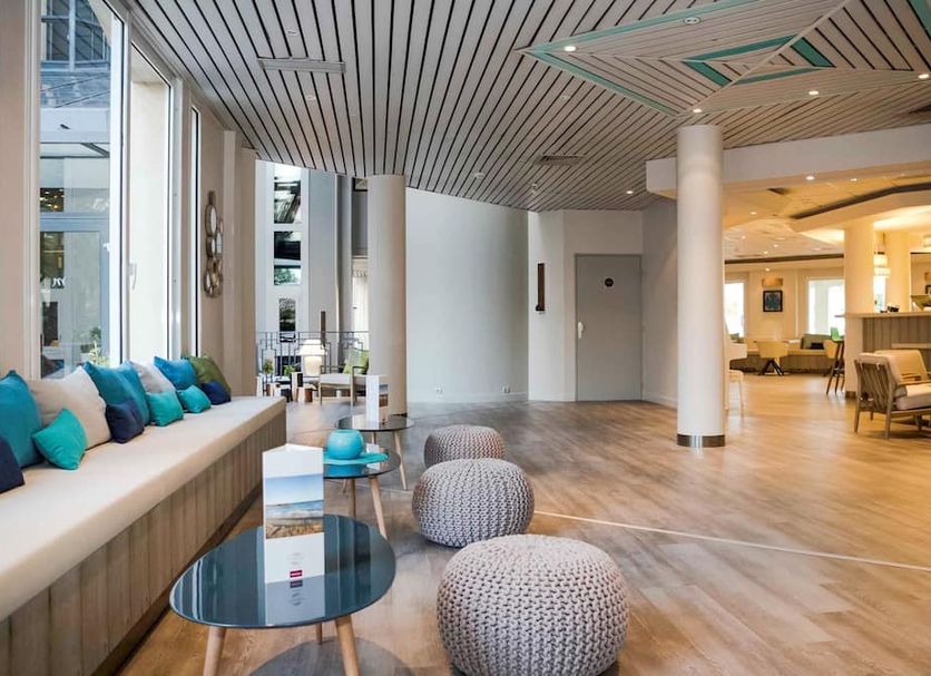 Σαλόνι ξενοδοχείου Φωτογραφία