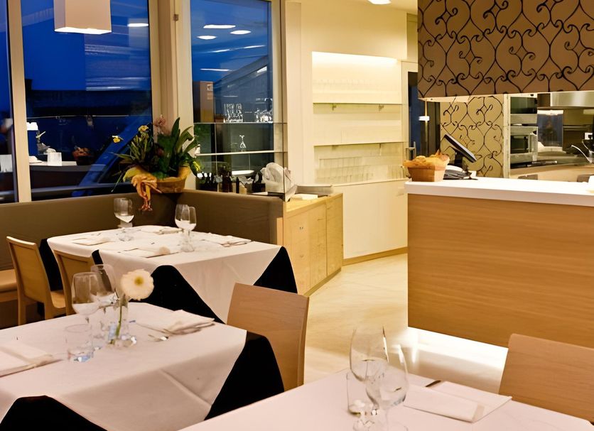 Εστιατόριο Φωτογραφία