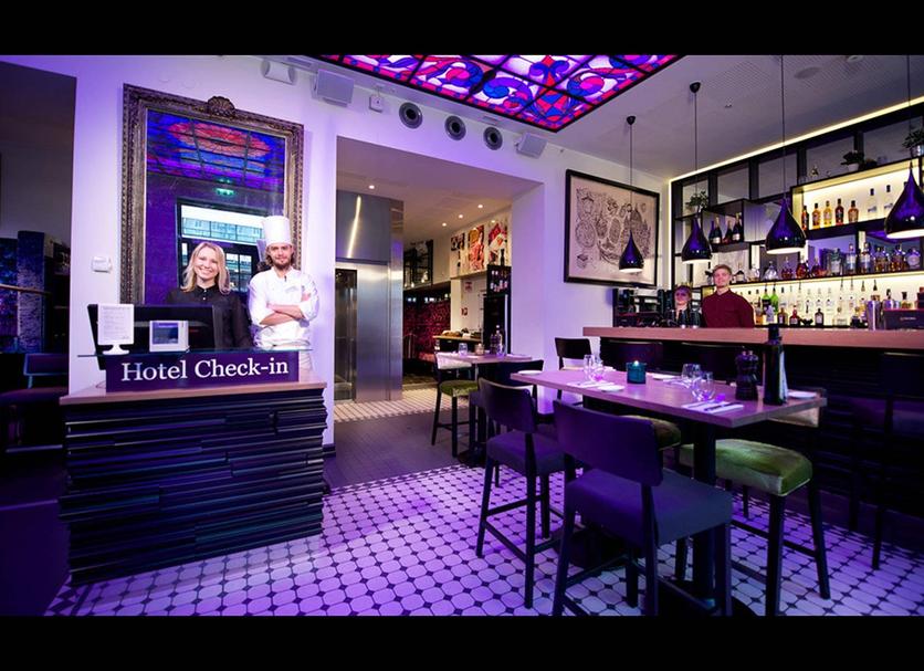 Σαλόνι ξενοδοχείου Φωτογραφία