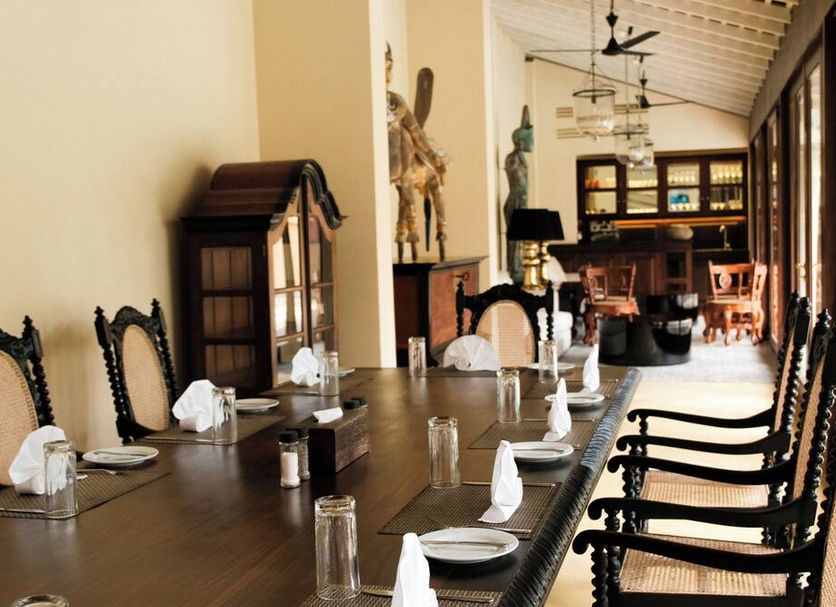 Εστιατόριο Φωτογραφία