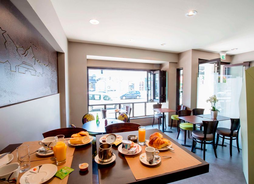 Εστιατόριο Φωτογραφία