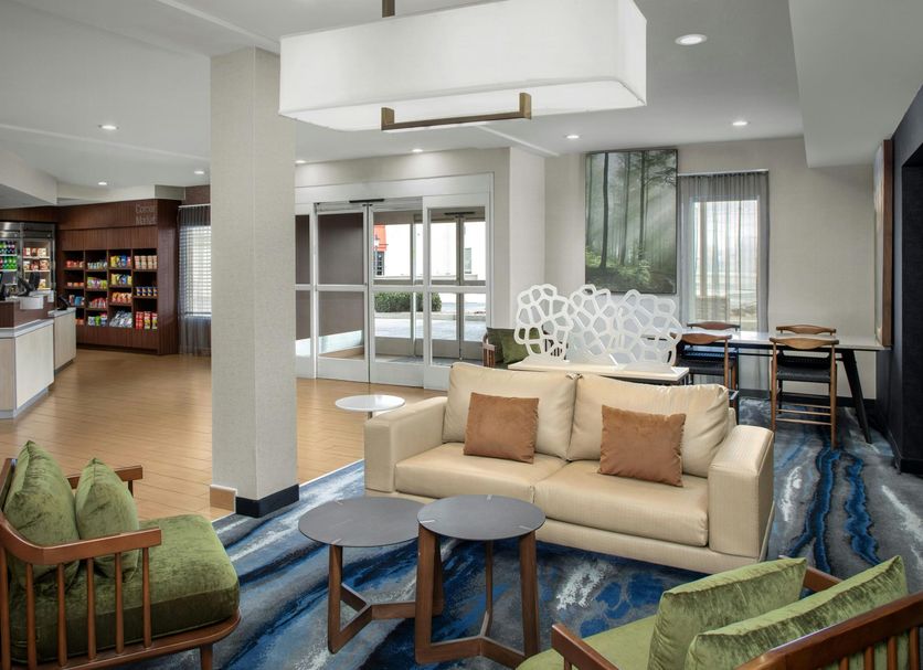 Σαλόνι ξενοδοχείου Φωτογραφία