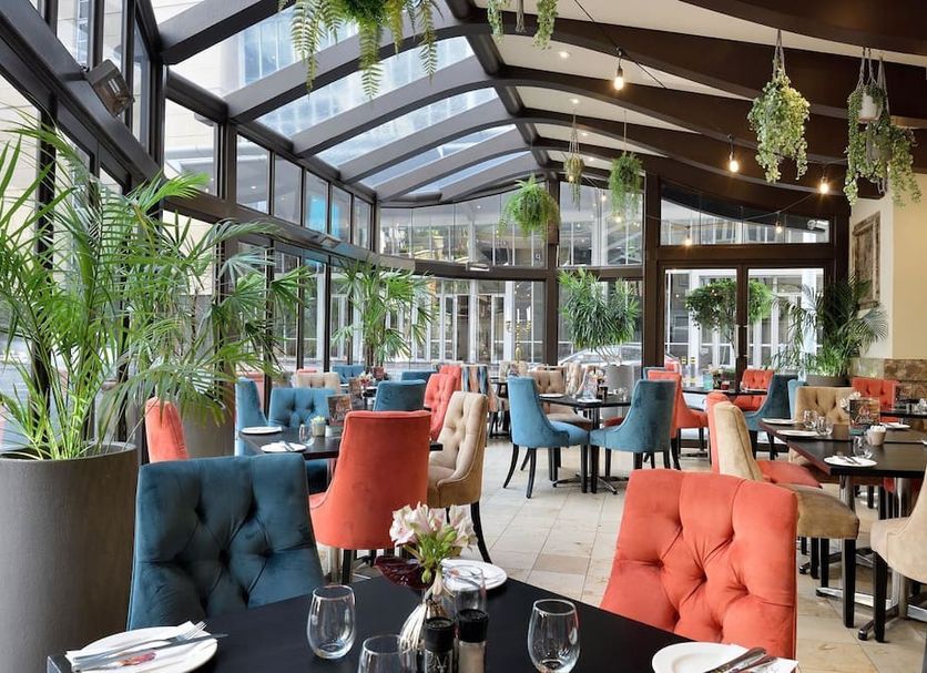 Εστιατόριο Φωτογραφία