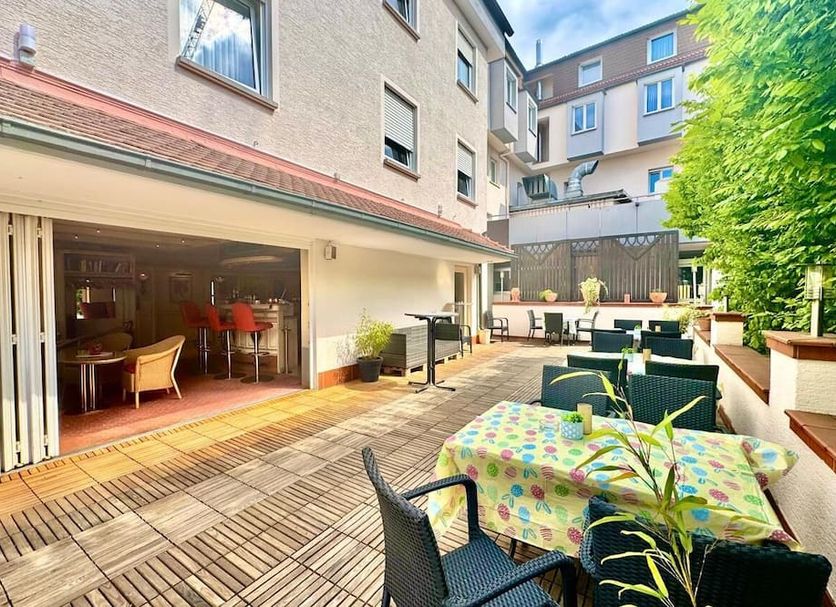 Μπαλκόνι Φωτογραφία