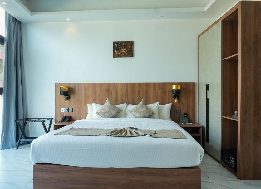 Κρεβατοκάμαρα Φωτογραφία