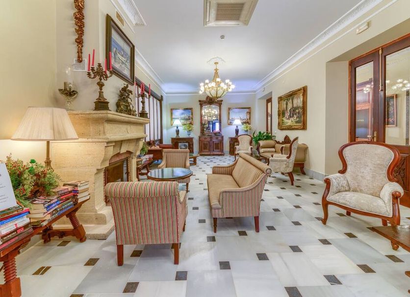 Σαλόνι ξενοδοχείου Φωτογραφία