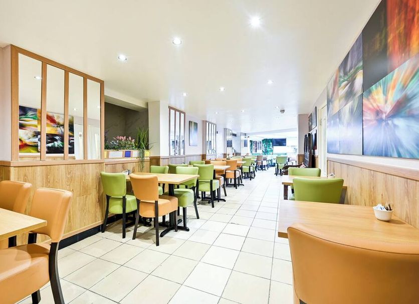 Εστιατόριο Φωτογραφία