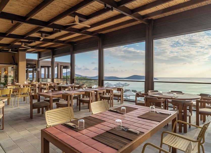 Εστιατόριο Φωτογραφία