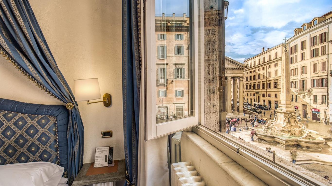 Antico Albergo del Sole al Pantheon