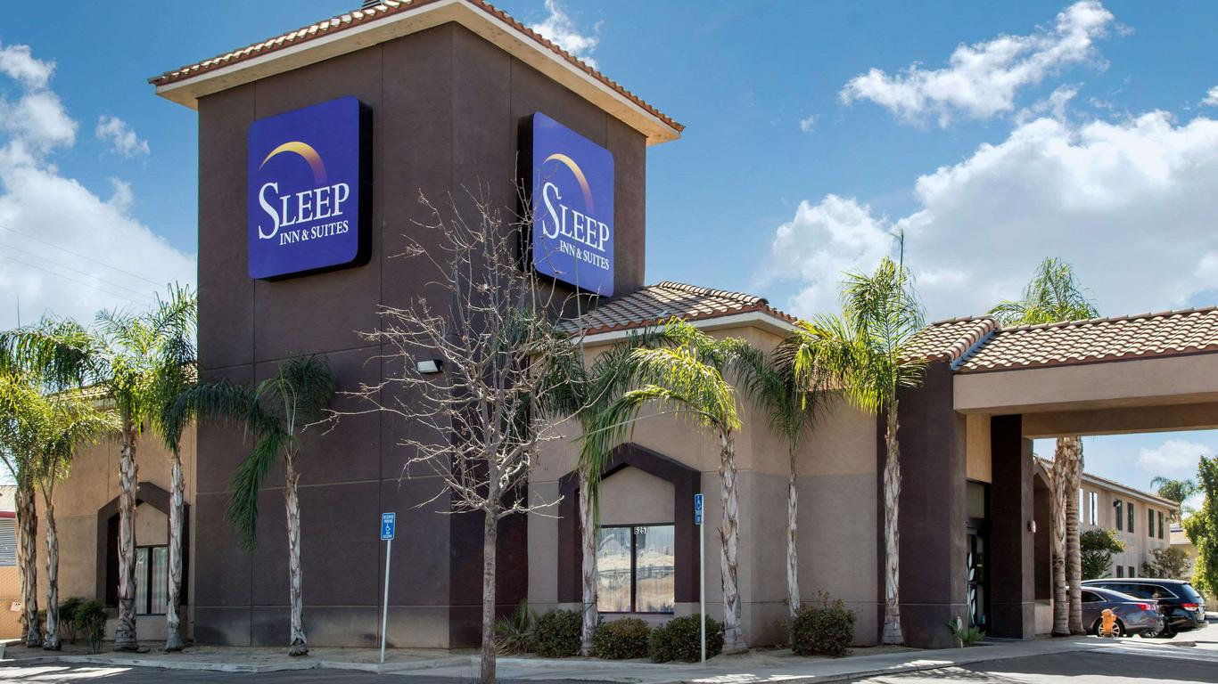 Sleep Inn and Suites Bakersfield North