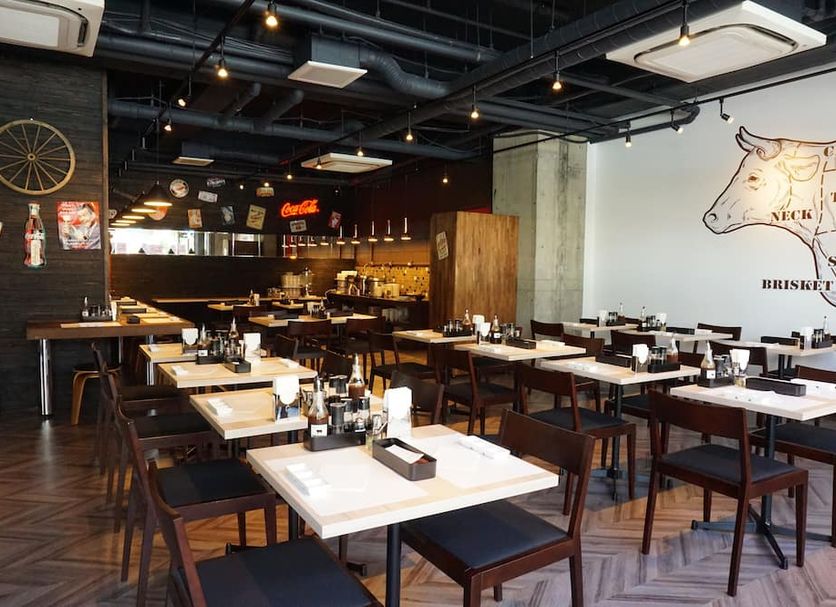 Εστιατόριο Φωτογραφία