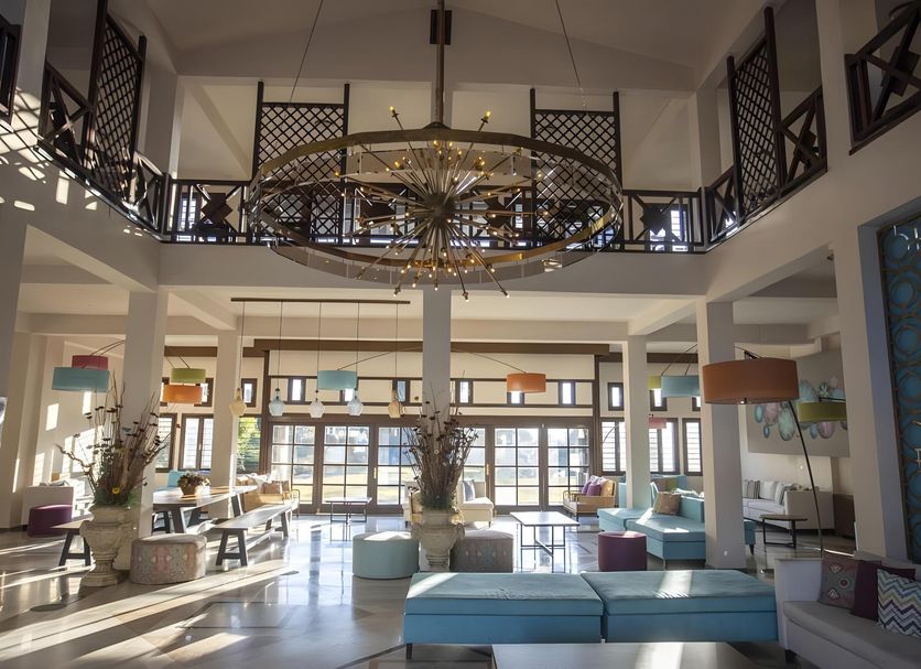 Σαλόνι ξενοδοχείου Φωτογραφία