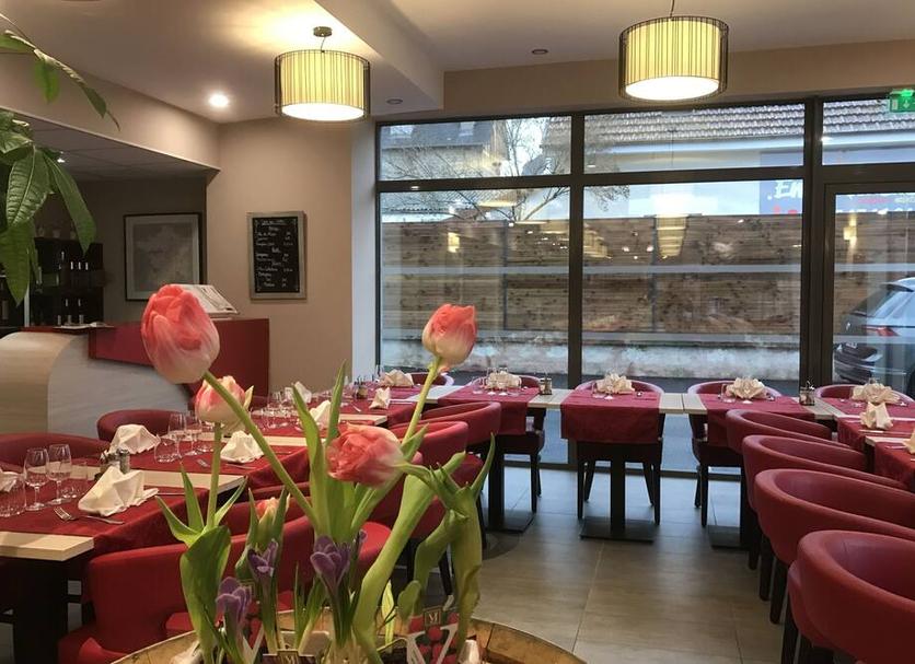 Εστιατόριο Φωτογραφία