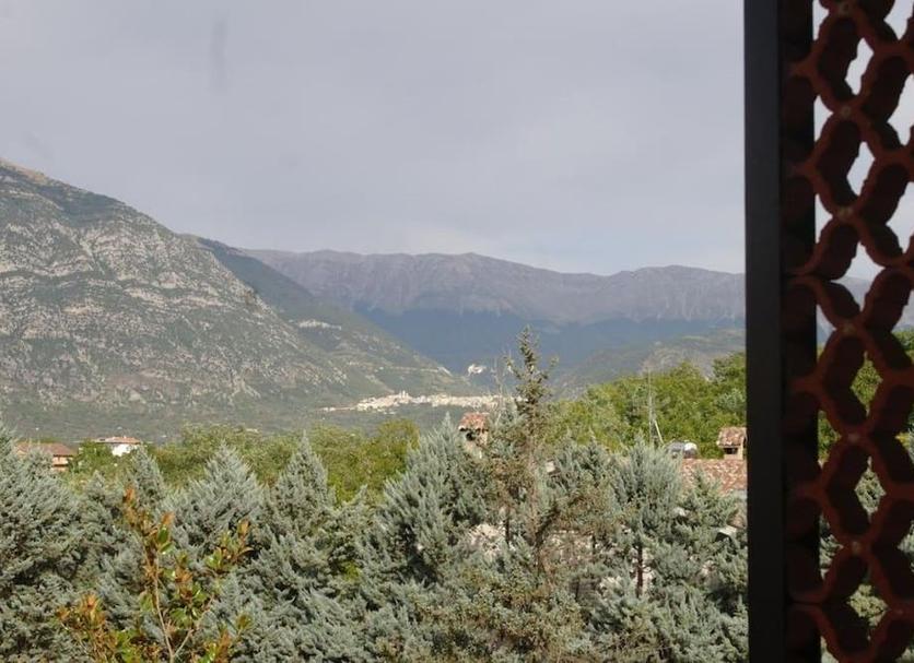 Θέα στην ύπαιθρο Φωτογραφία
