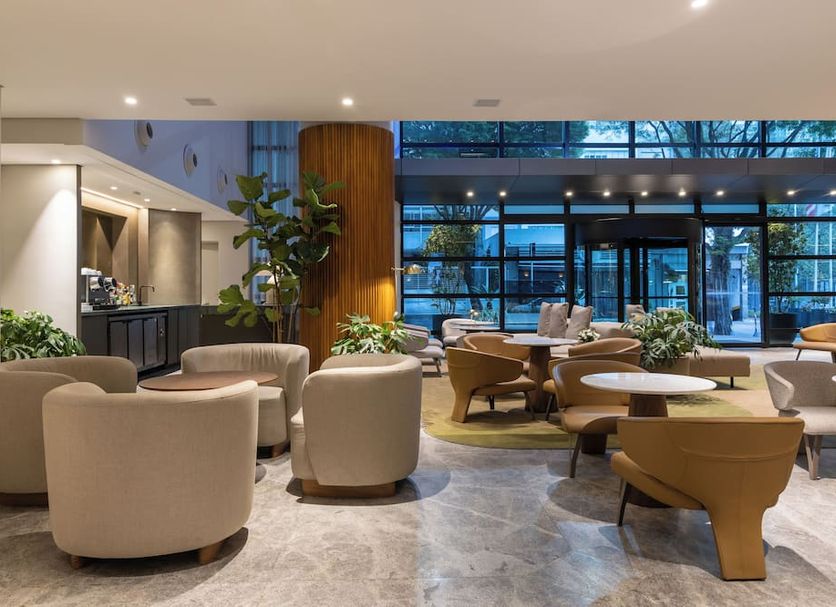 Σαλόνι ξενοδοχείου Φωτογραφία