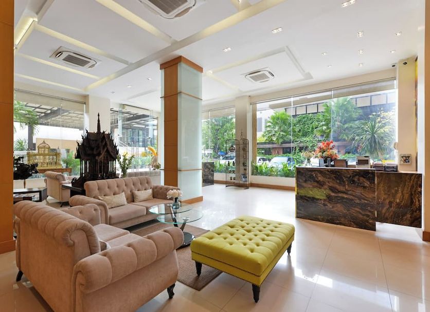 Σαλόνι ξενοδοχείου Φωτογραφία