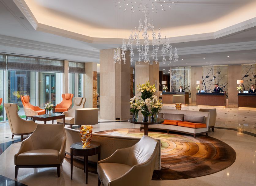 Σαλόνι ξενοδοχείου Φωτογραφία