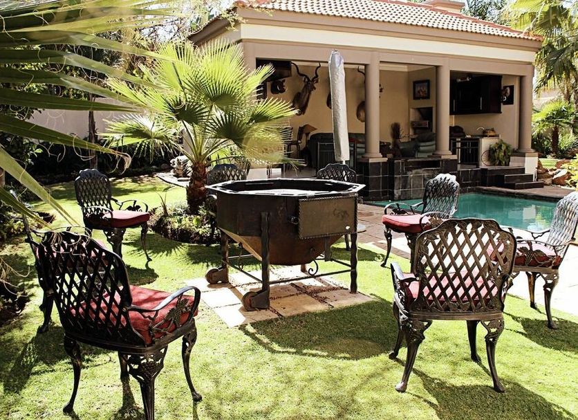 Βεράντα Φωτογραφία