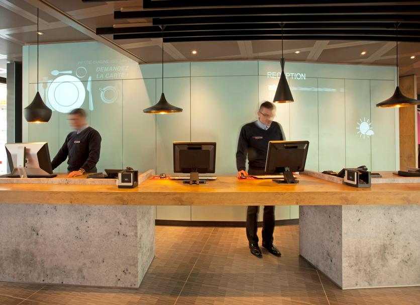 Σαλόνι ξενοδοχείου Φωτογραφία