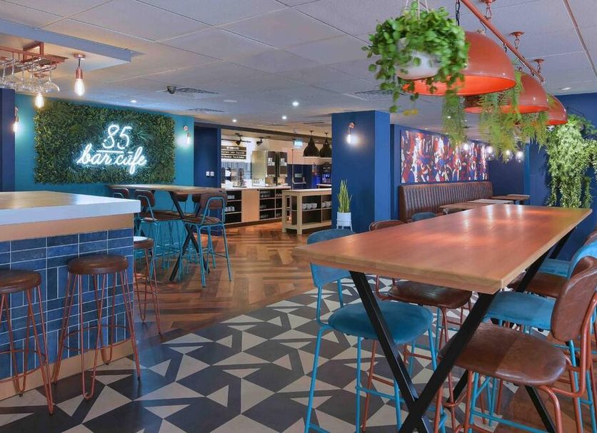 Εστιατόριο Φωτογραφία