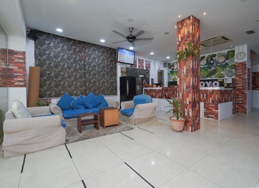 Σαλόνι ξενοδοχείου Φωτογραφία