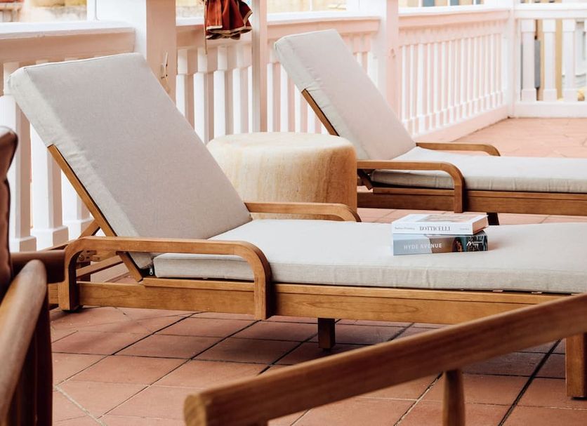 Μπαλκόνι Φωτογραφία