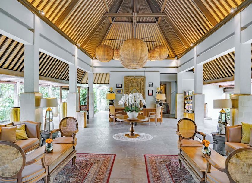 Σαλόνι ξενοδοχείου Φωτογραφία