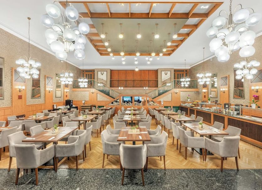 Εστιατόριο Φωτογραφία