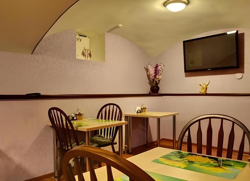 Εστιατόριο Φωτογραφία