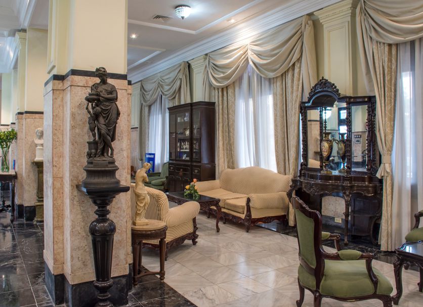 Σαλόνι ξενοδοχείου Φωτογραφία