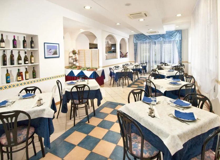 Εστιατόριο Φωτογραφία