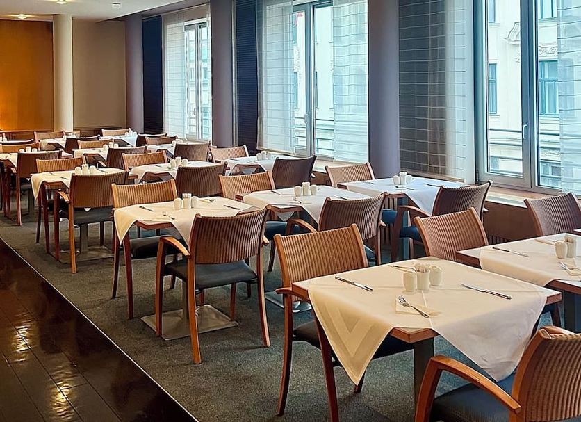 Εστιατόριο Φωτογραφία