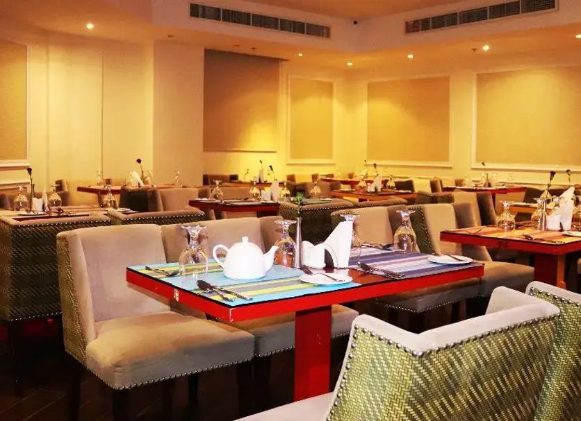 Εστιατόριο Φωτογραφία