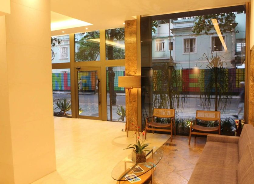 Σαλόνι ξενοδοχείου Φωτογραφία