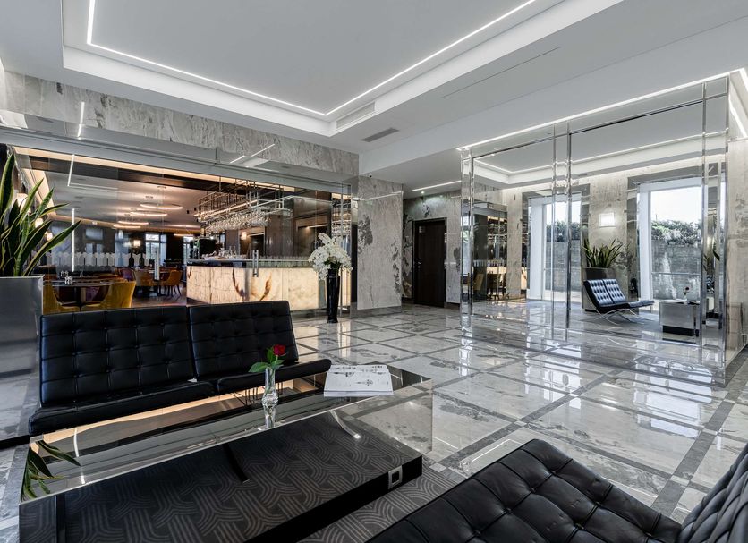 Σαλόνι ξενοδοχείου Φωτογραφία