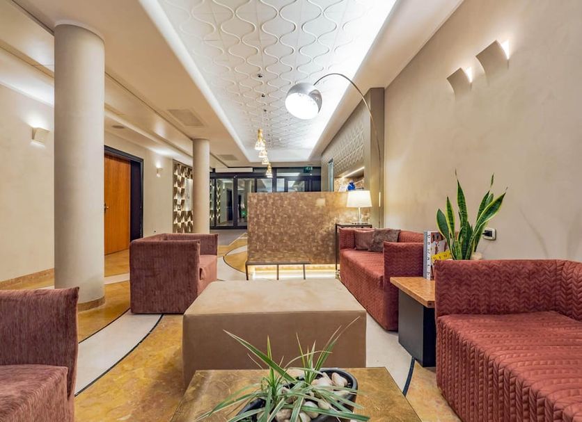 Σαλόνι ξενοδοχείου Φωτογραφία