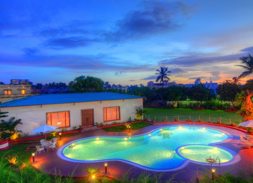 Πισίνα Φωτογραφία