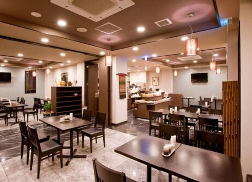Εστιατόριο Φωτογραφία