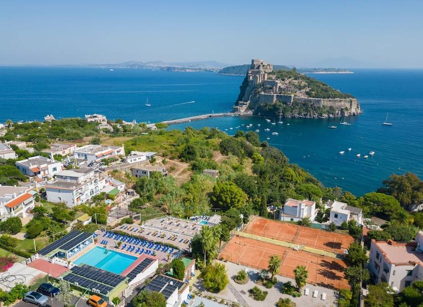 Θέα στην ύπαιθρο Φωτογραφία