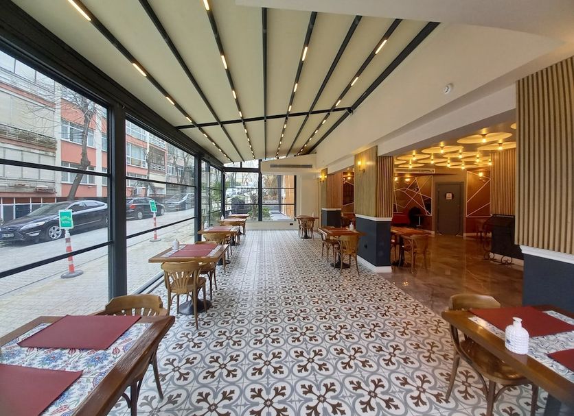 Εστιατόριο Φωτογραφία