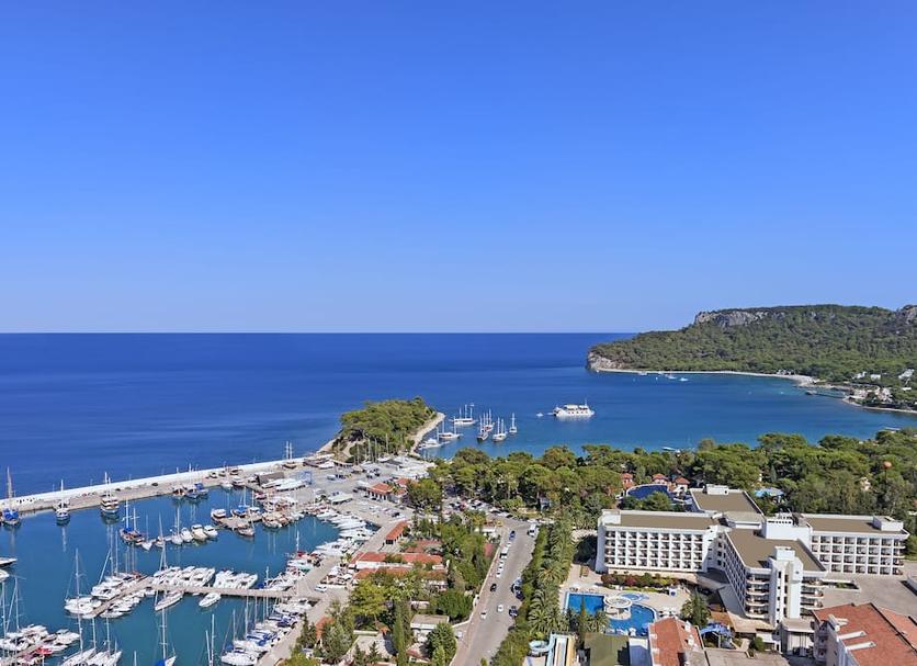 Θέα στην ύπαιθρο Φωτογραφία