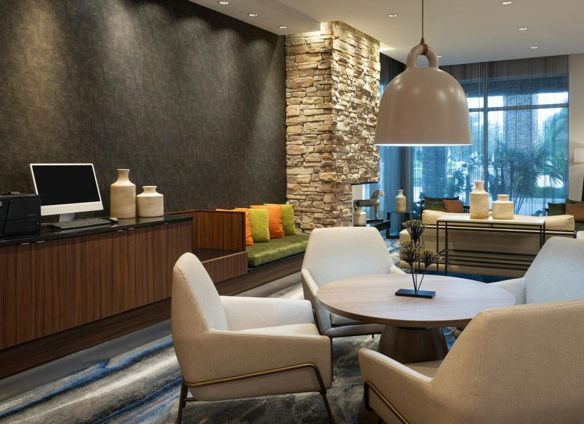 Σαλόνι ξενοδοχείου Φωτογραφία