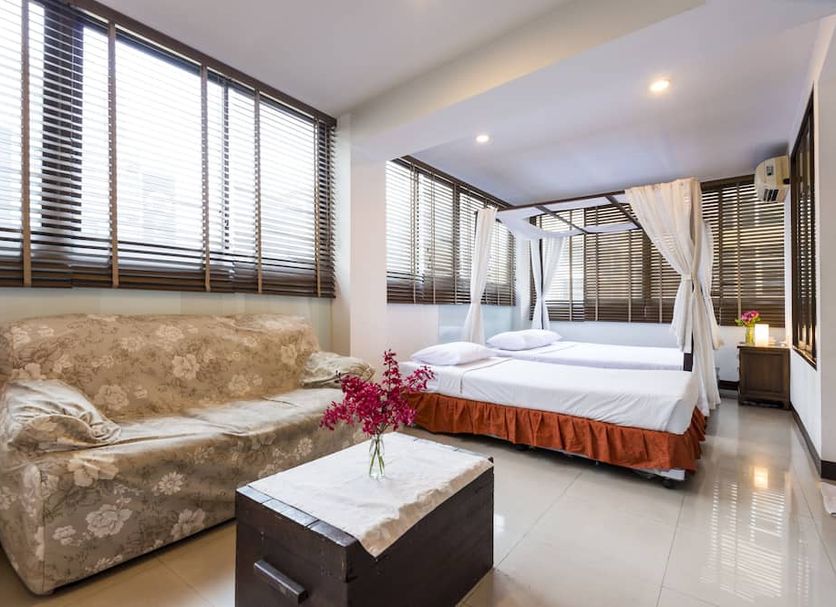 Κρεβατοκάμαρα Φωτογραφία