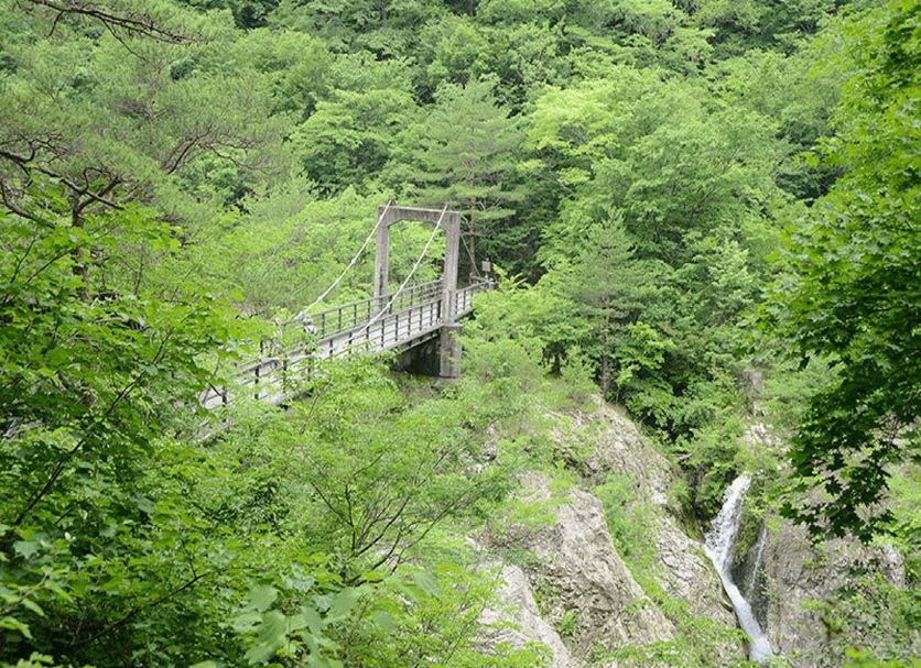 Θέα στην ύπαιθρο Φωτογραφία