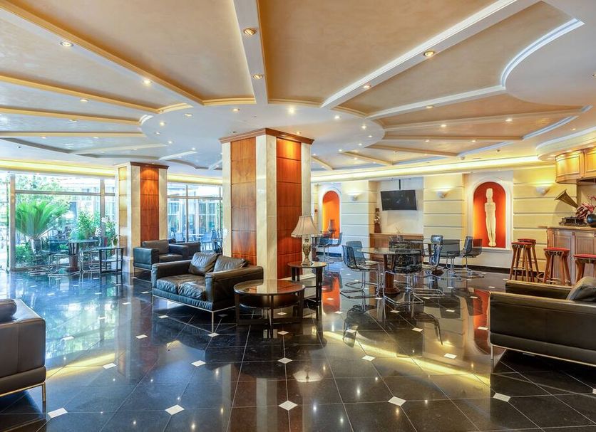 Σαλόνι ξενοδοχείου Φωτογραφία