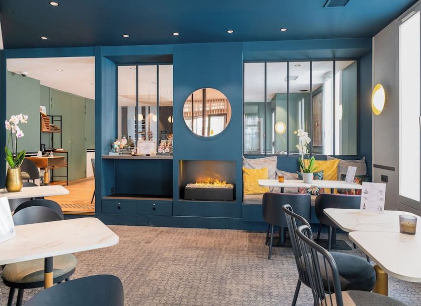 Εστιατόριο Φωτογραφία