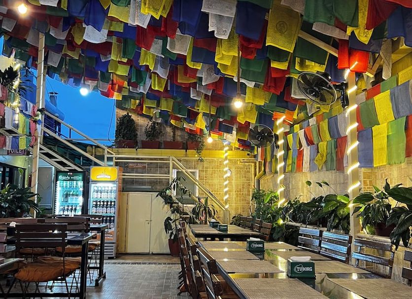 Εστιατόριο Φωτογραφία