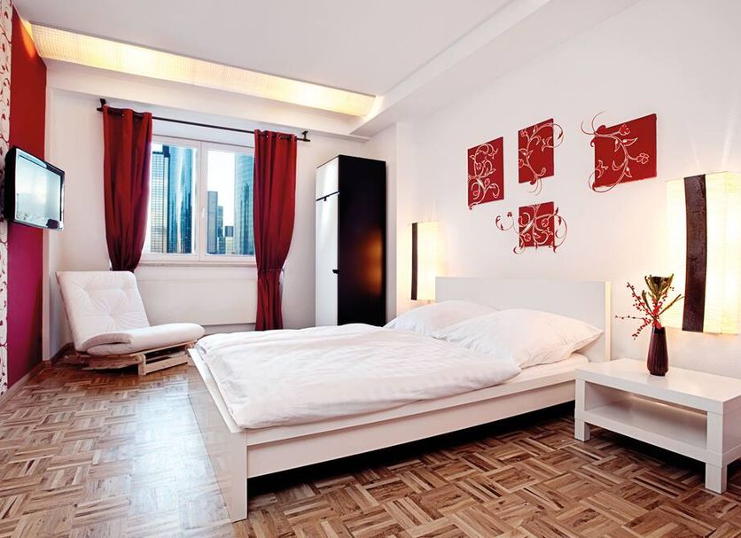 Κρεβατοκάμαρα Φωτογραφία