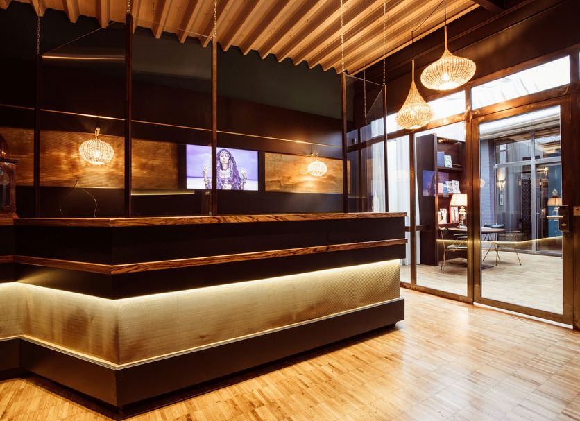 Ρεσεψιόν Φωτογραφία